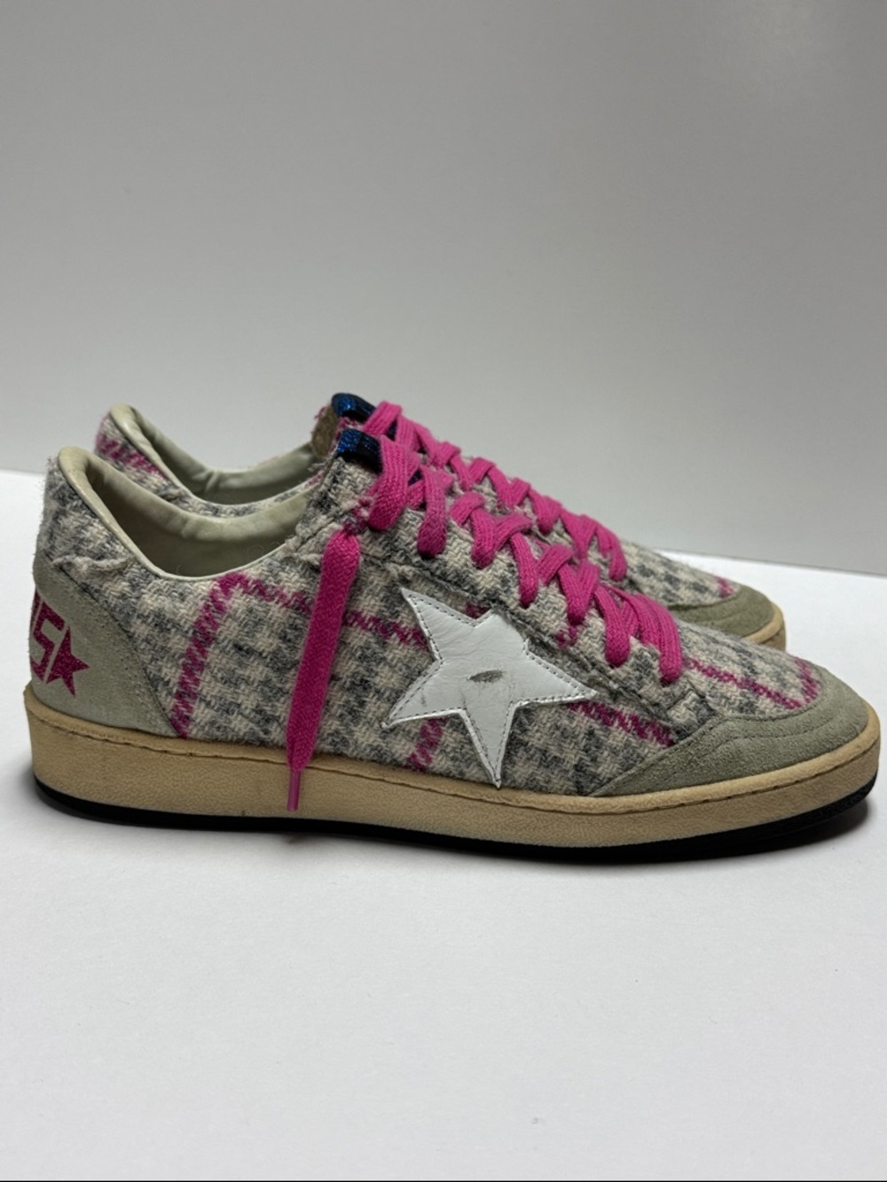 Golden Goose Ballstar Sneakers - Picture 3 of 8